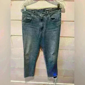 AG Adriano Goldschmied The Isabelle jeans size 29R. GUC.